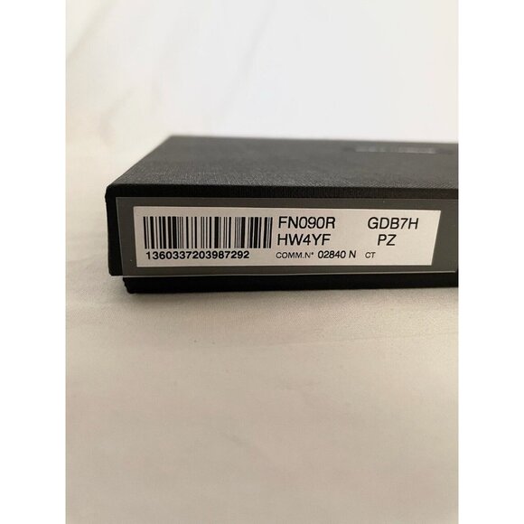 Dolce&Gabbana Genuine Shoes Heels Box Only 10.5"x 10.5" x 1" - Picture 8 of 8